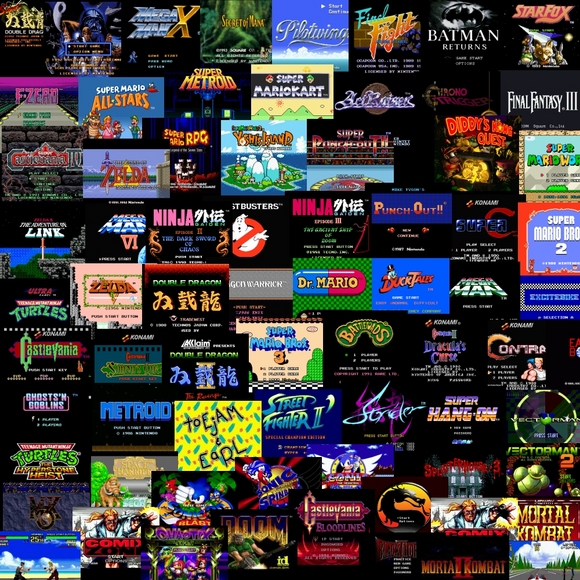 nes games android